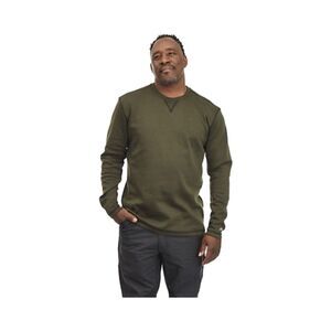 Ridgecut Men's Long Sleeve Work Shirt‎ Lightweight Green Size M